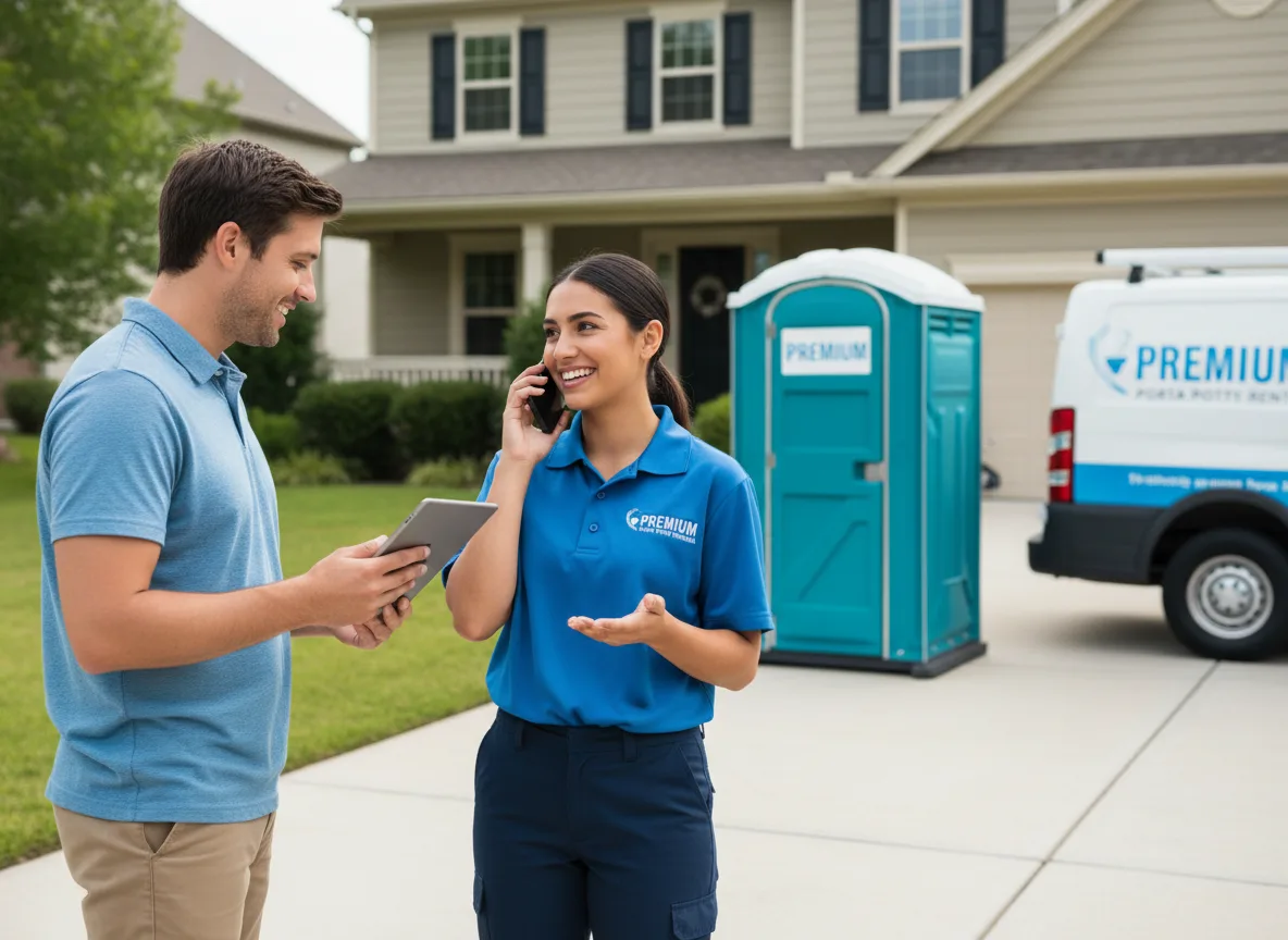 VIP Portable Toilets Louisville, OH FAQs